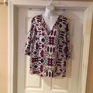 Stylish Multicolor Women's Top